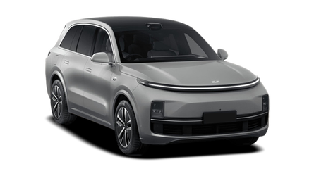 Li Auto L8 Серебристый