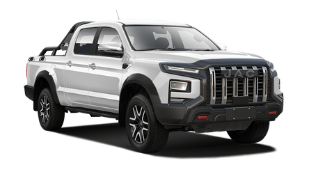 Jac T9 Белый
