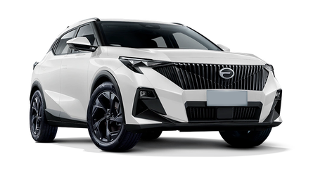 GAC GS3 Белый