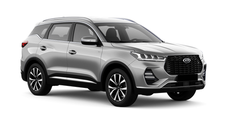 Xcite X-Cross 7 Роса (серебристый металлик)
