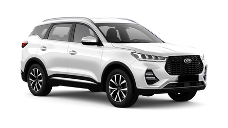 Xcite X-Cross 7 Иней (белый перламутровый металлик)