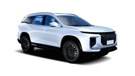 Soueast S07 Белый