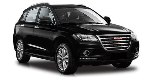 Haval H2 Классический черный