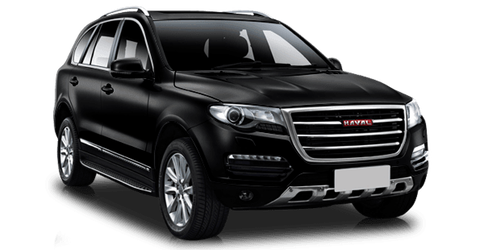 Haval H8 Black