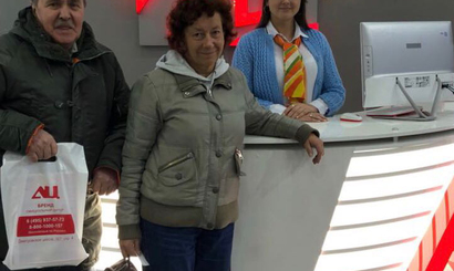 Отзыв Глеб
