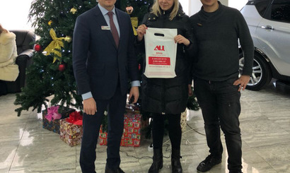 Отзыв Андрюхина Юлия Александровна