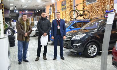 Отзыв Ирхим Василий Александрович