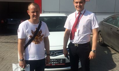 Отзыв Павлов Евгений Юрьевич