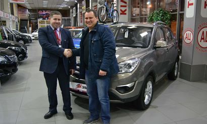 Отзыв Захаров Евгений Владимирович