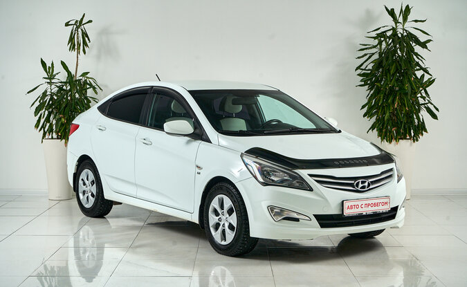 Hyundai Solaris