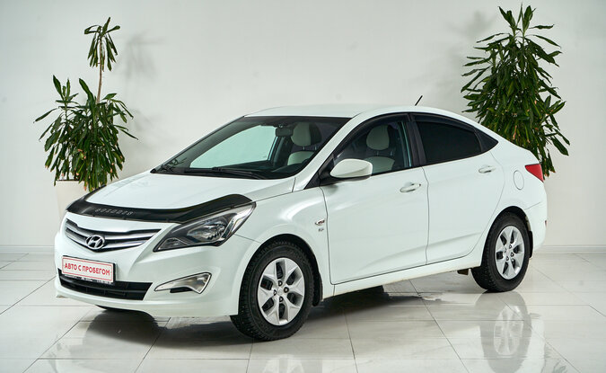 Hyundai Solaris