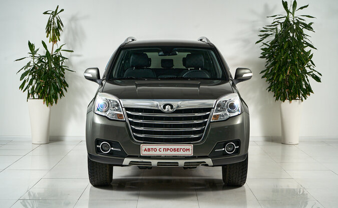 Great Wall Hover H3