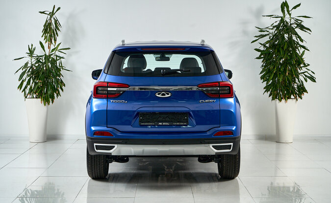Chery Tiggo 4