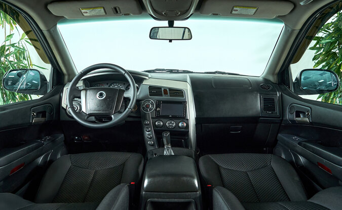 Ssangyong | KGM Kyron