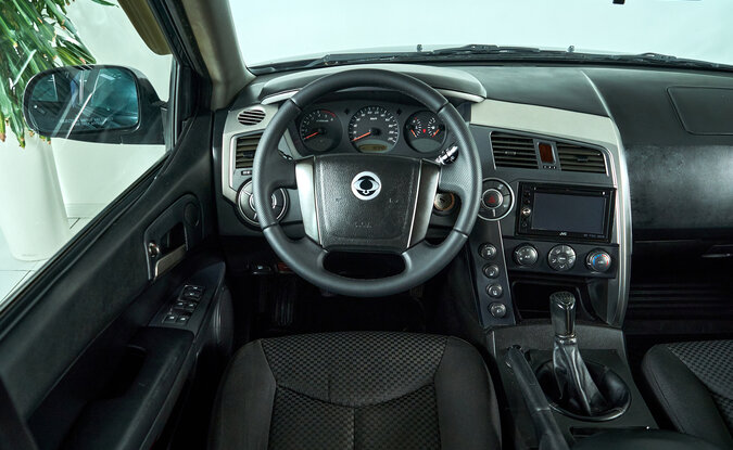 Ssangyong | KGM Kyron
