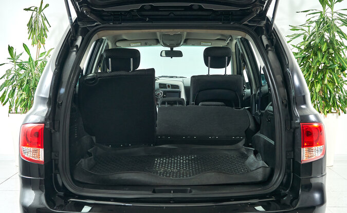 Ssangyong | KGM Kyron