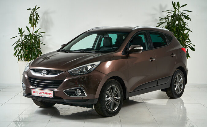 Hyundai ix35