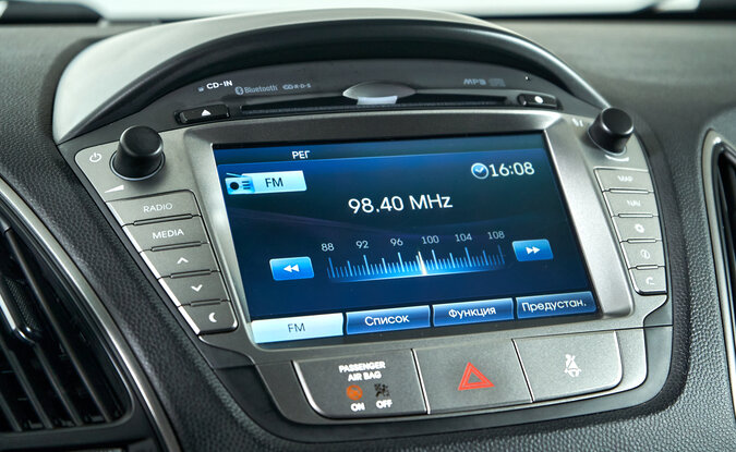 Hyundai ix35