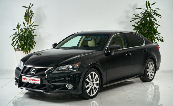 Lexus GS