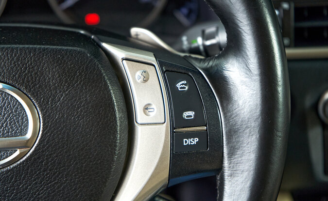 Lexus GS