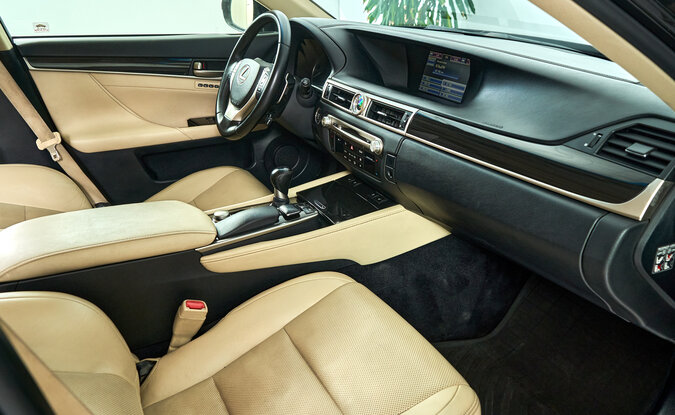 Lexus GS