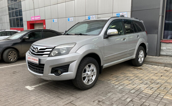 Great Wall Hover H3