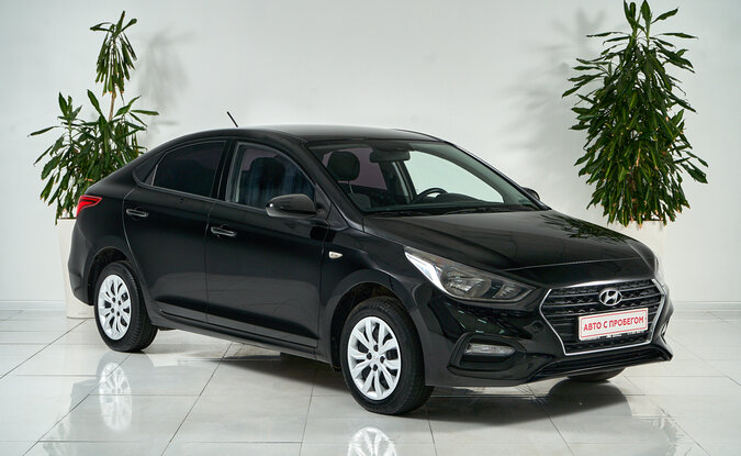 Hyundai Solaris