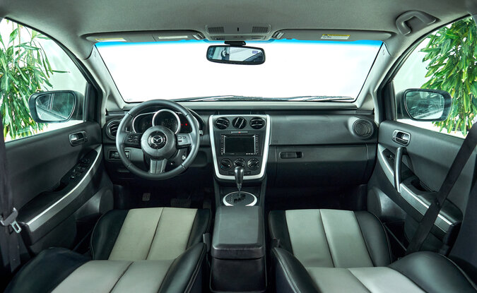 Mazda CX-7