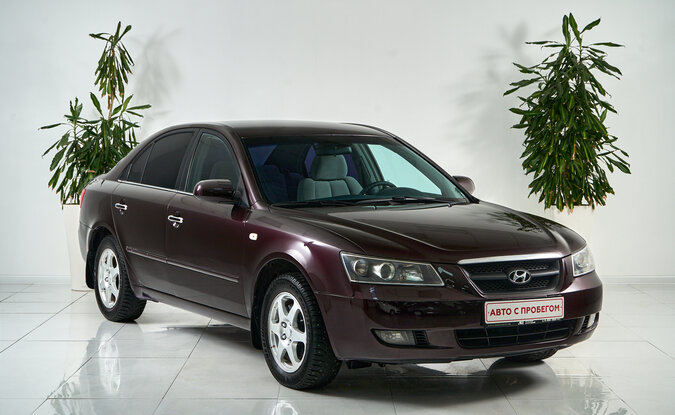 Hyundai Sonata