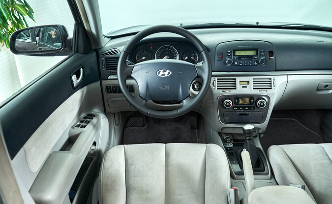 Hyundai Sonata