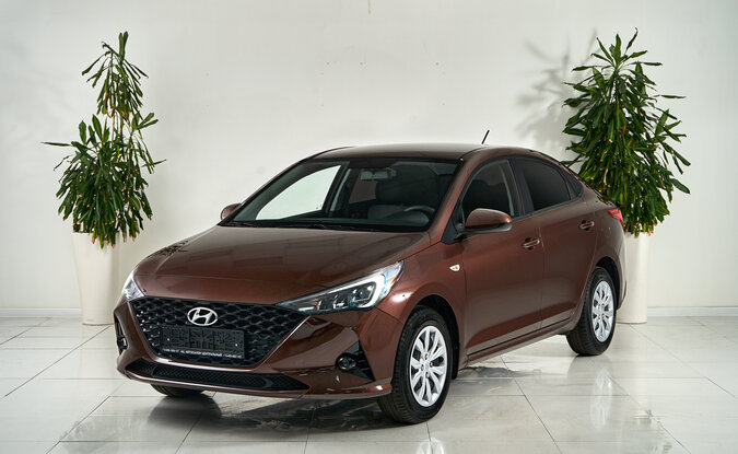 Hyundai Solaris