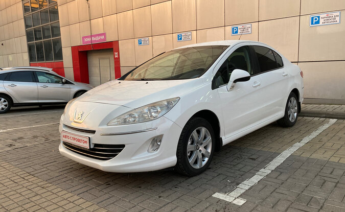 Peugeot 408