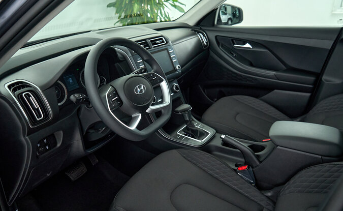Hyundai Creta