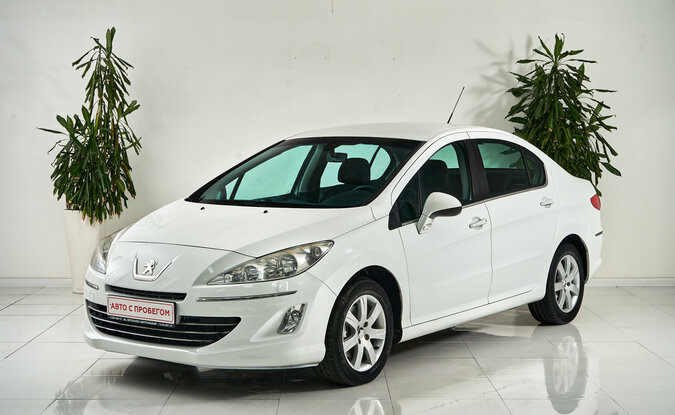 Peugeot 408