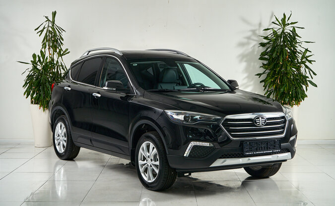 Faw Besturn X80