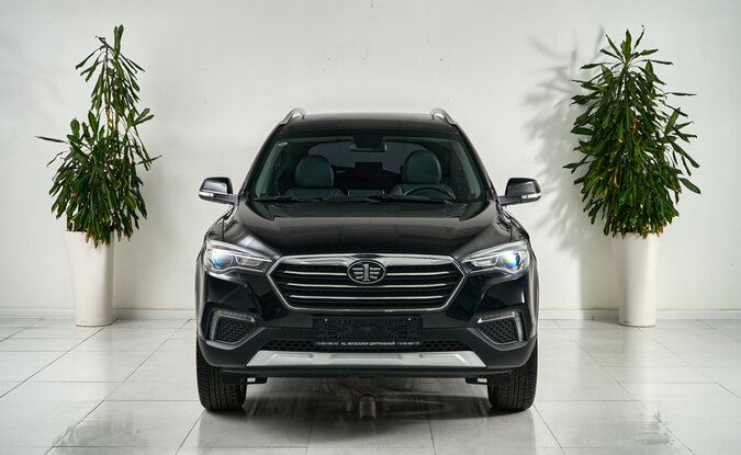 Faw Besturn X80