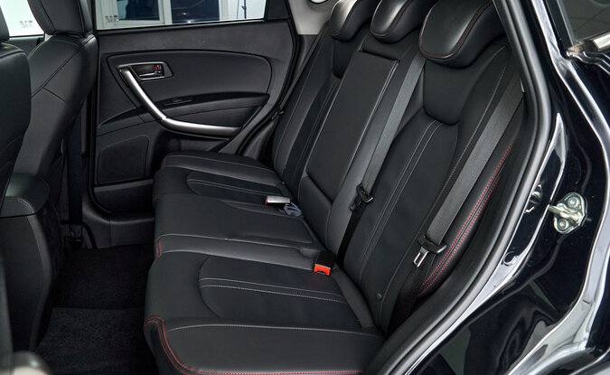 Faw Besturn X80