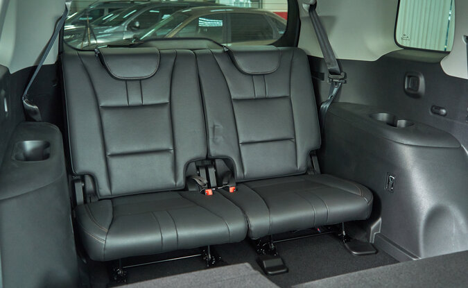 GAC GS8