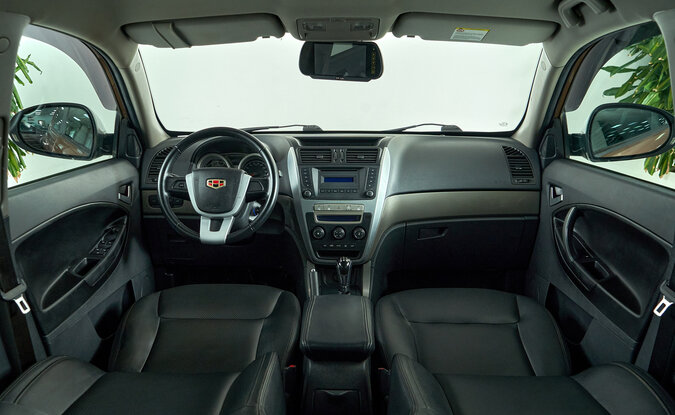 Geely Emgrand X7