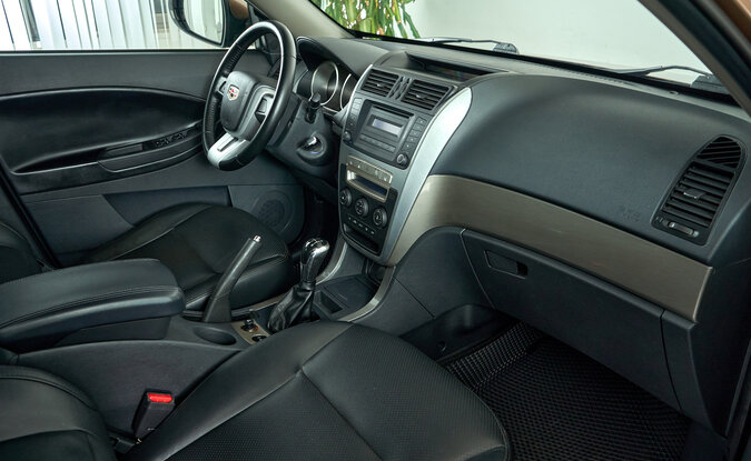 Geely Emgrand X7