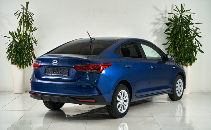 Hyundai Solaris
