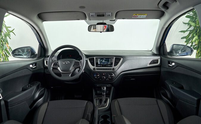 Hyundai Solaris