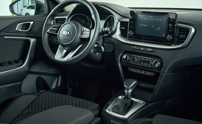 Kia Ceed