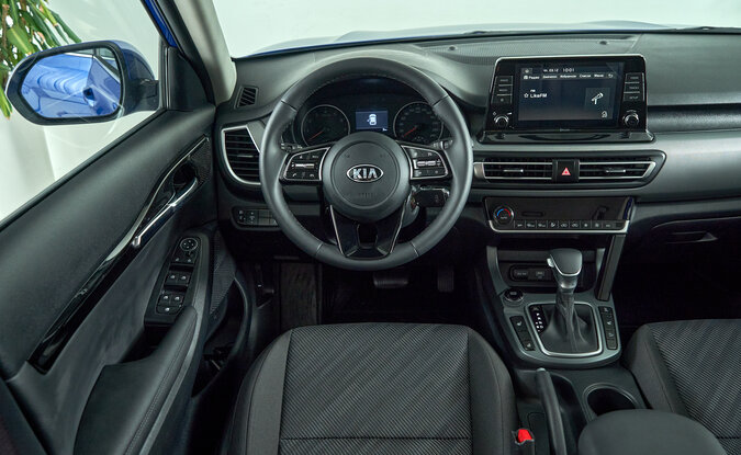 Kia Seltos