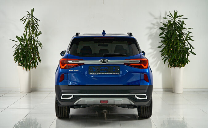 Kia Seltos