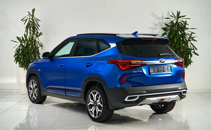 Kia Seltos