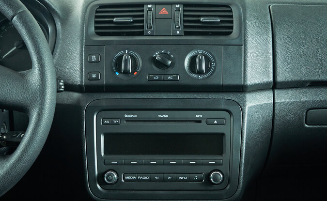 Skoda Roomster