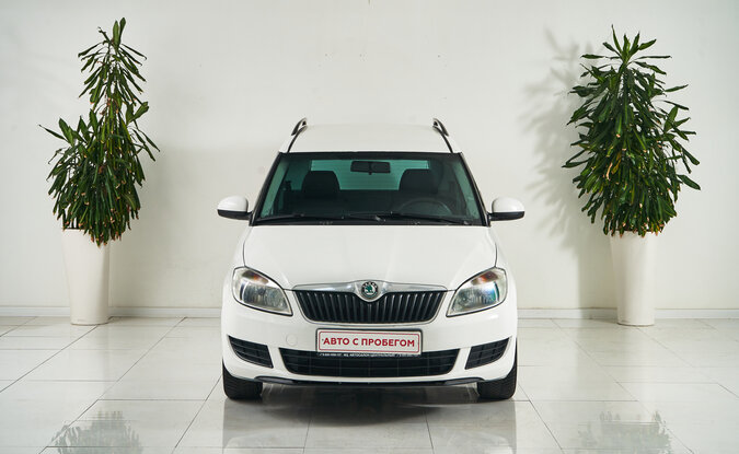 Skoda Roomster