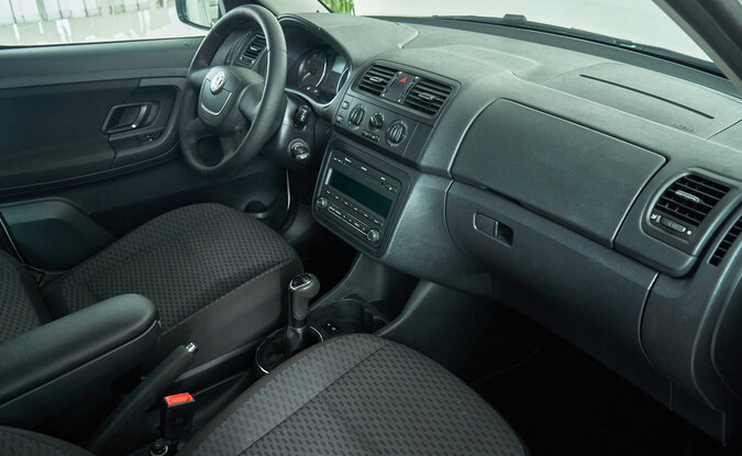 Skoda Roomster