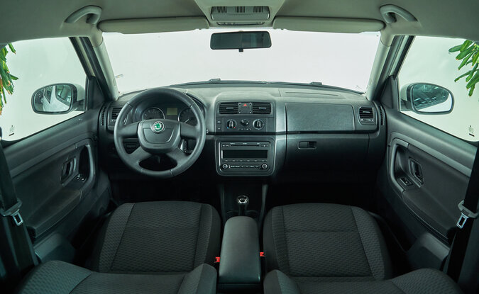Skoda Roomster